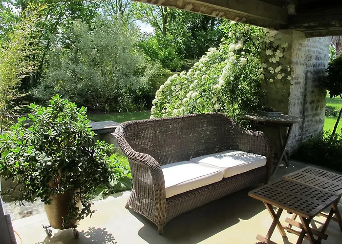 Le Moulin De La Borderie 4*