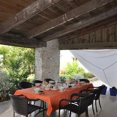 Le Moulin De La Borderie *