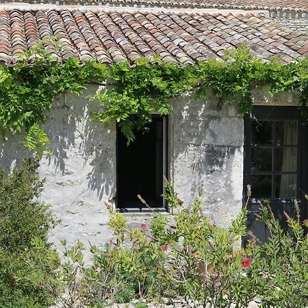 Le Moulin De La Borderie Couette-café *