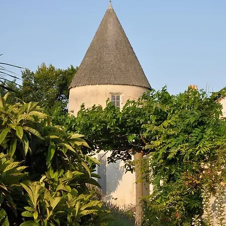 Le Moulin De La Borderie Saint-Pierre-d'Oleron