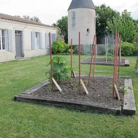 Le Moulin De La Borderie *