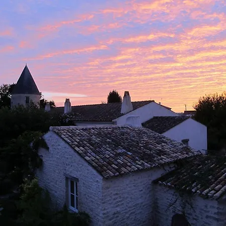 Couette-café Le Moulin De La Borderie *