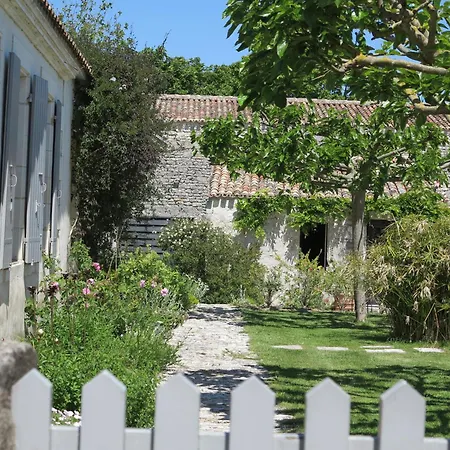 Le Moulin De La Borderie Couette-café Saint-Pierre-d'Oleron