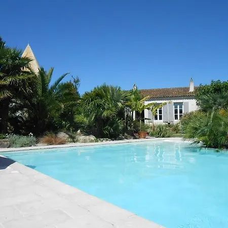 Bed & Breakfast Le Moulin De La Borderie