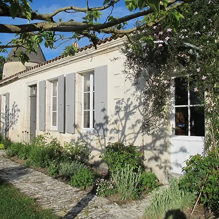 Le Moulin De La Borderie Couette-café