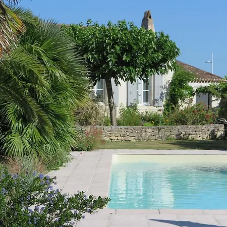 Le Moulin De La Borderie Couette-café Saint-Pierre-d'Oleron