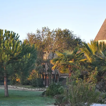 Le Moulin De La Borderie Couette-café