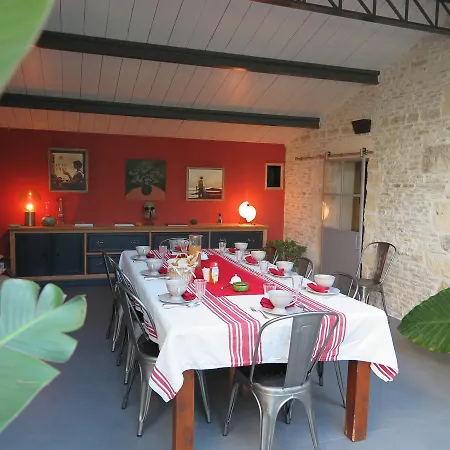 Le Moulin De La Borderie 4* Saint-Pierre-d'Oleron