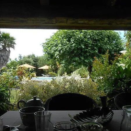 Le Moulin De La Borderie Couette-café *