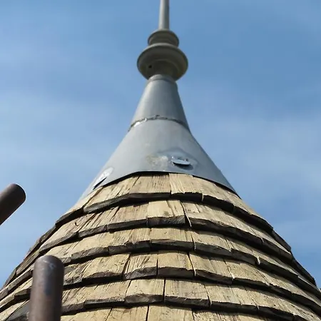 Le Moulin De La Borderie