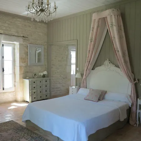 Le Moulin De La Borderie Bed and breakfast