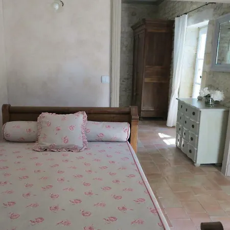 Le Moulin De La Borderie Bed and breakfast Saint-Pierre-d'Oleron